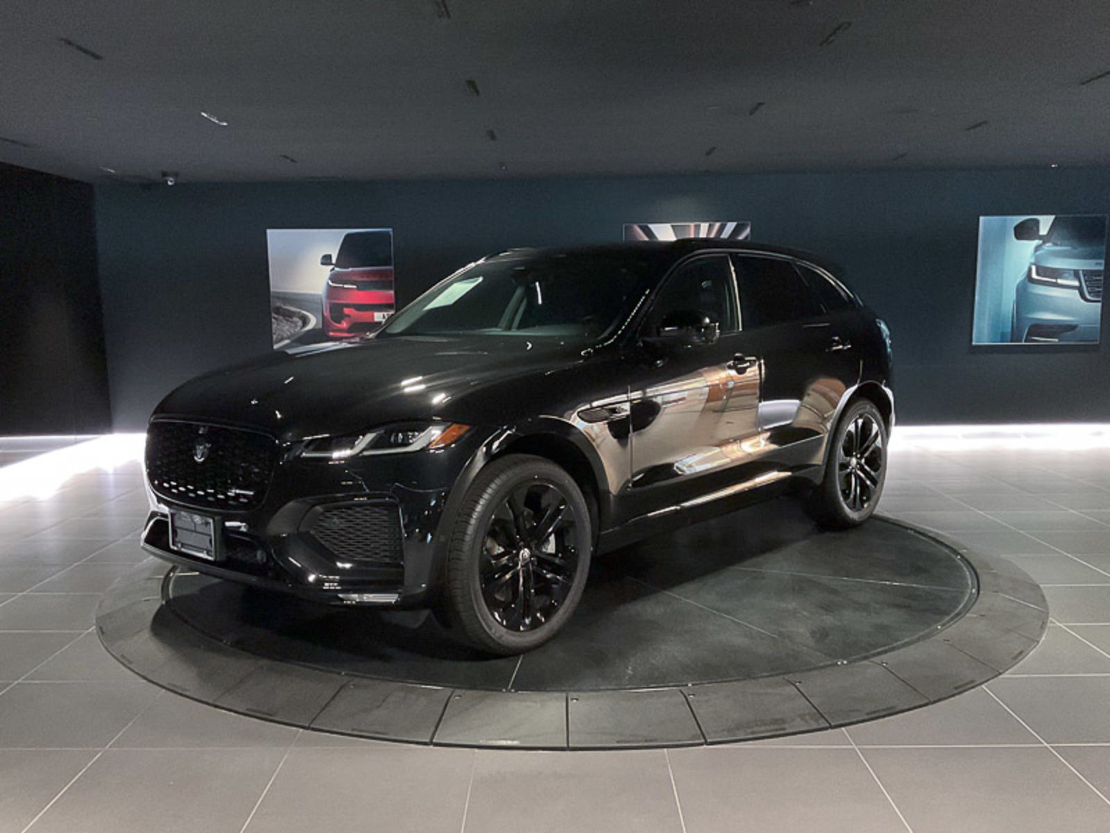 2025 Jaguar F-PACE P400 R-Dynamic S, Vancouver, Cash