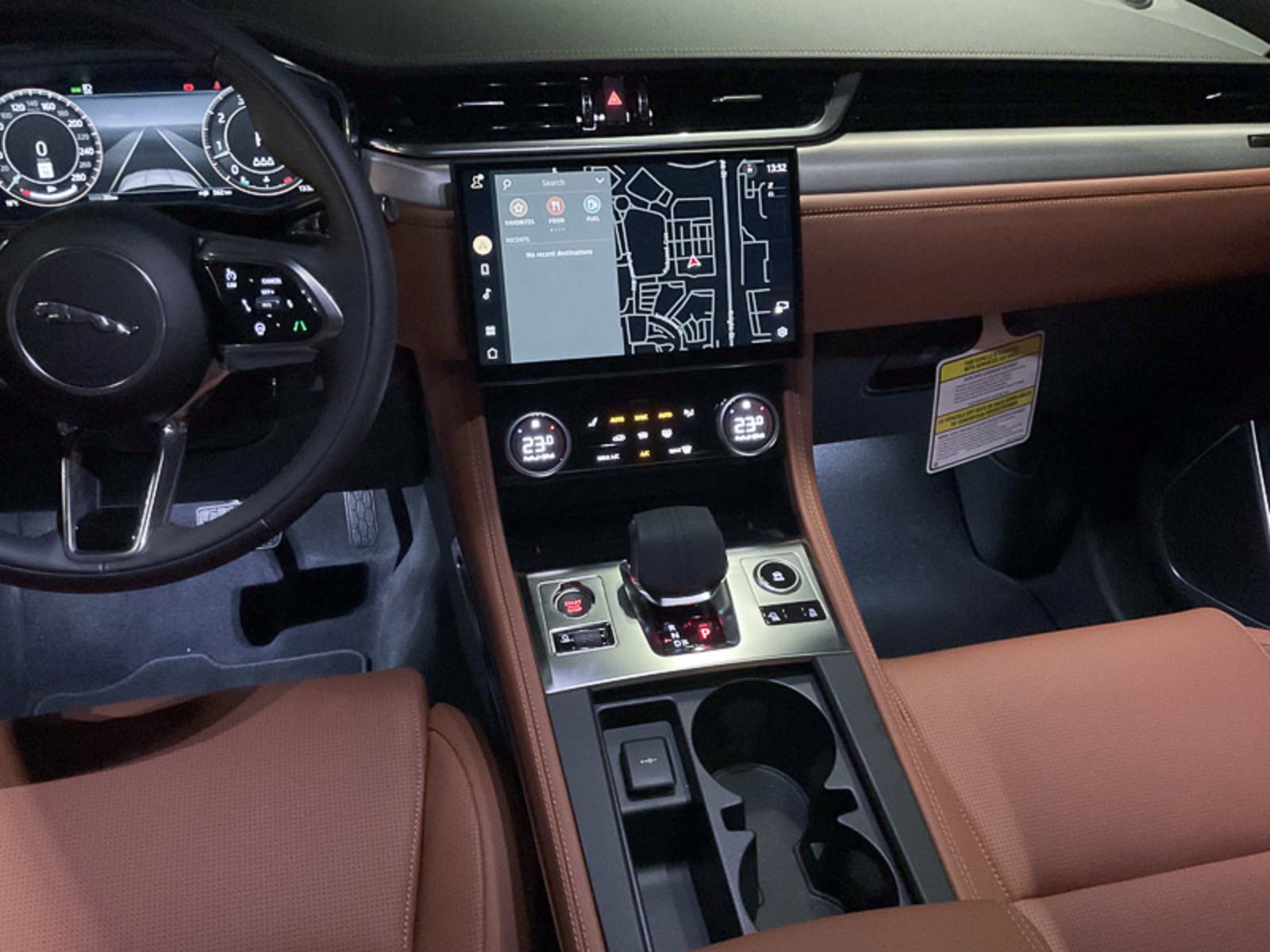 2025 Jaguar F-PACE P400 R-Dynamic S, Vancouver, Cash