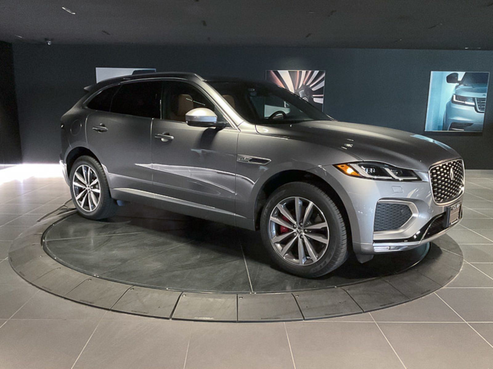 2025 Jaguar F-PACE P400 R-Dynamic S, Vancouver, Cash