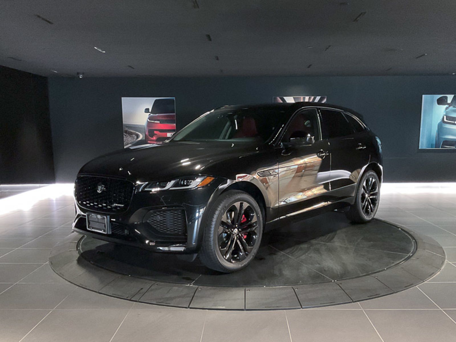 2025 Jaguar F-PACE P400 R-Dynamic S, Vancouver, Cash