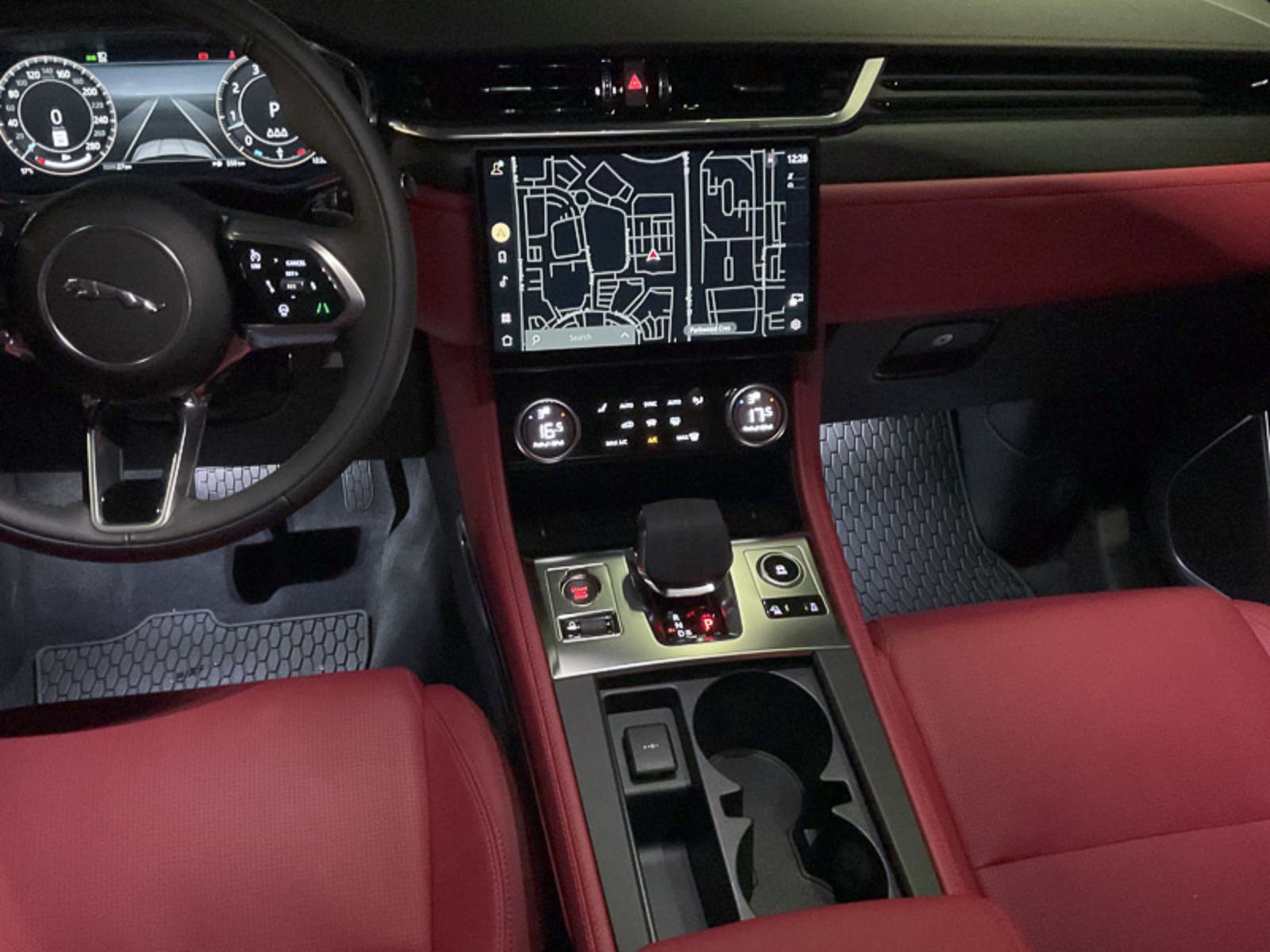 2025 Jaguar F-PACE P400 R-Dynamic S, Vancouver, Cash