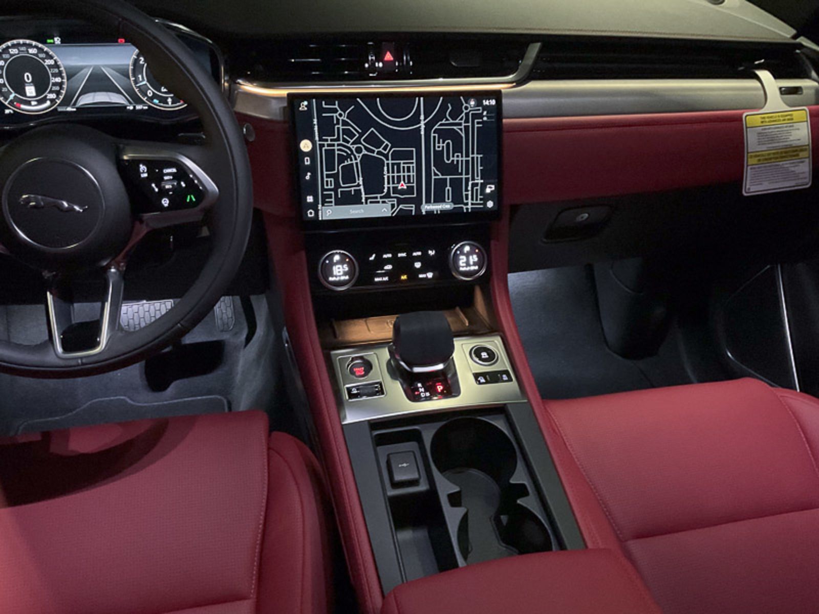 2025 Jaguar F-PACE P250 R-Dynamic S, Vancouver, Cash