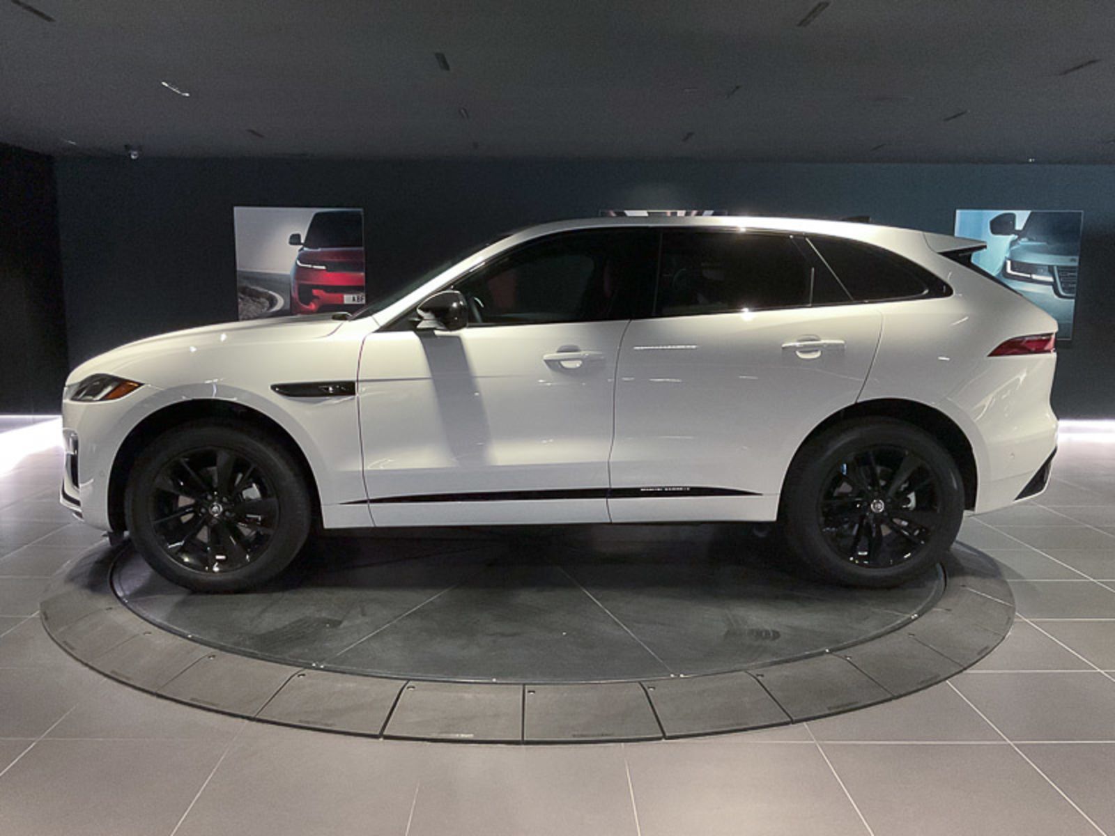 2025 Jaguar F-PACE P250 R-Dynamic S, Vancouver, Cash