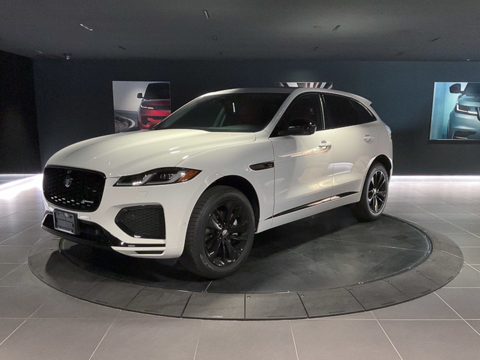 2025 Jaguar F-PACE P250 R-Dynamic S, Vancouver, Cash