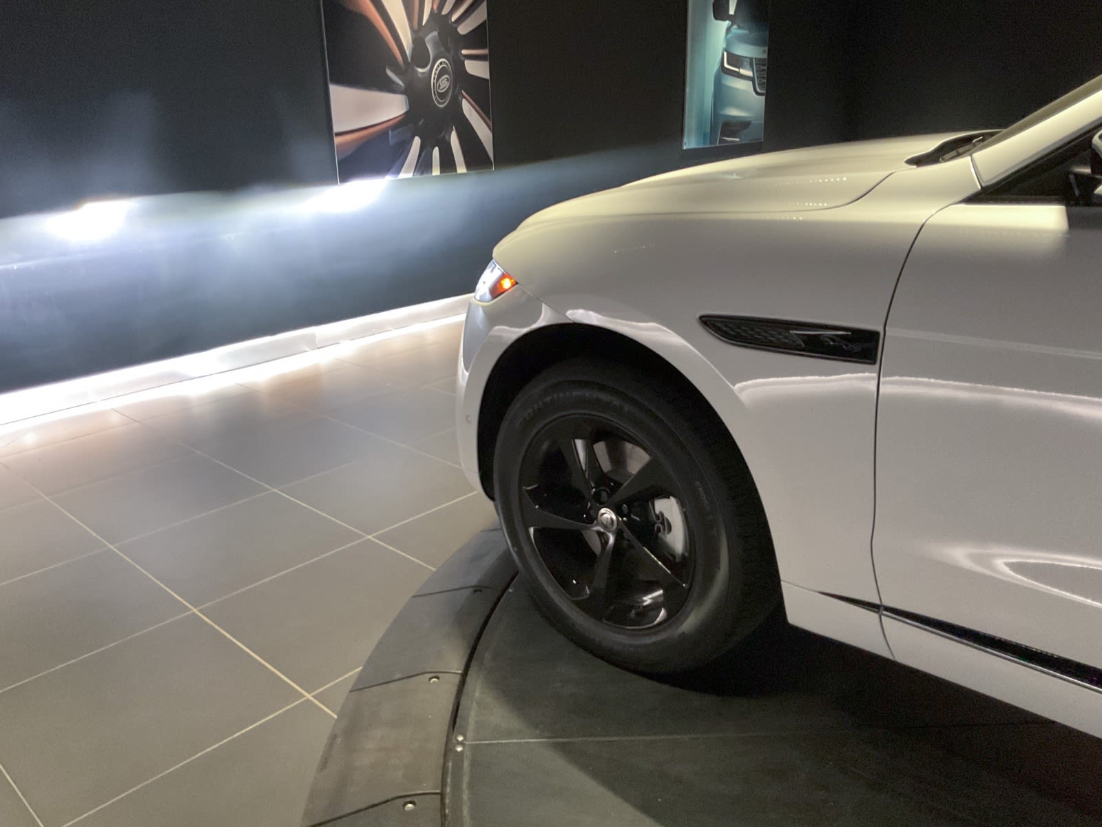 2025 Jaguar F-PACE P250 R-Dynamic S, Vancouver, Cash
