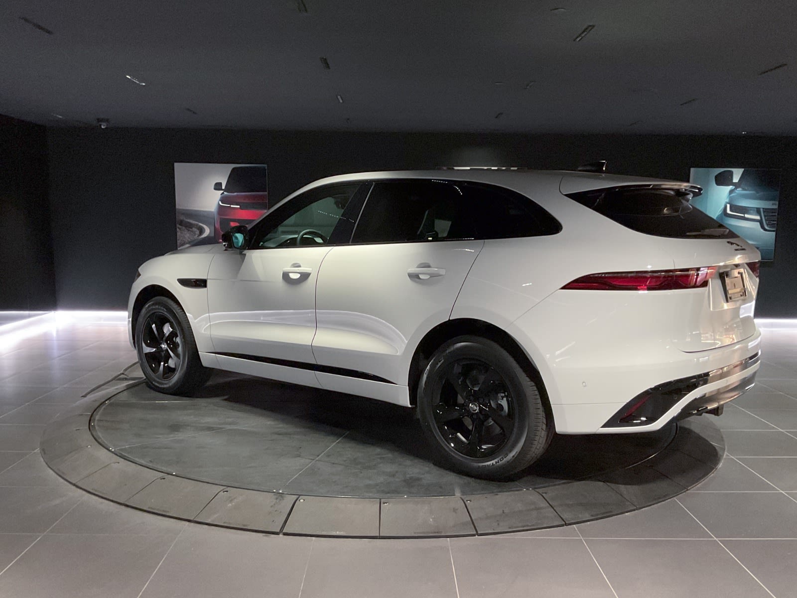 2025 Jaguar F-PACE P250 R-Dynamic S, Vancouver, Cash