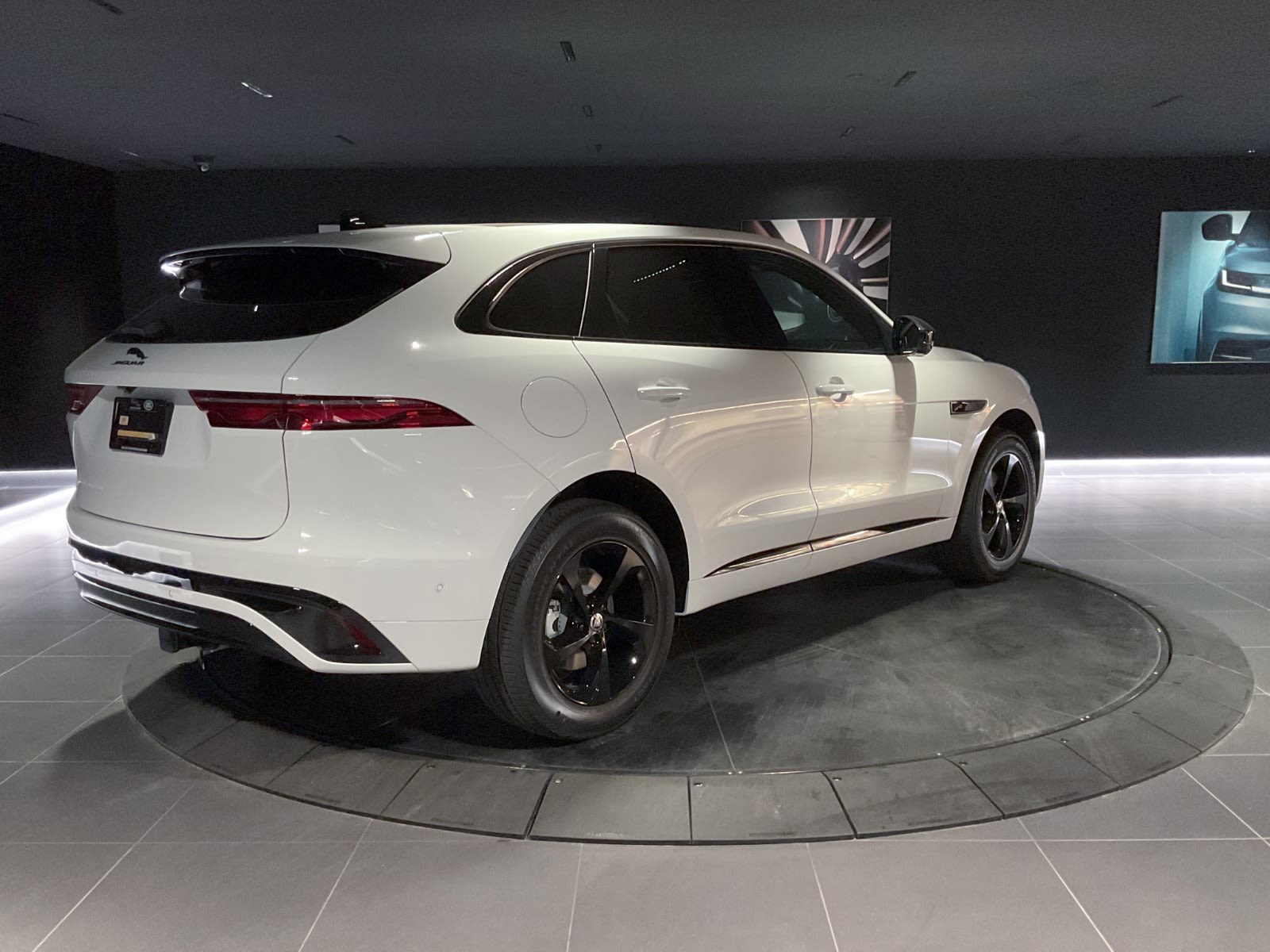 2025 Jaguar F-PACE P250 R-Dynamic S, Vancouver, Cash