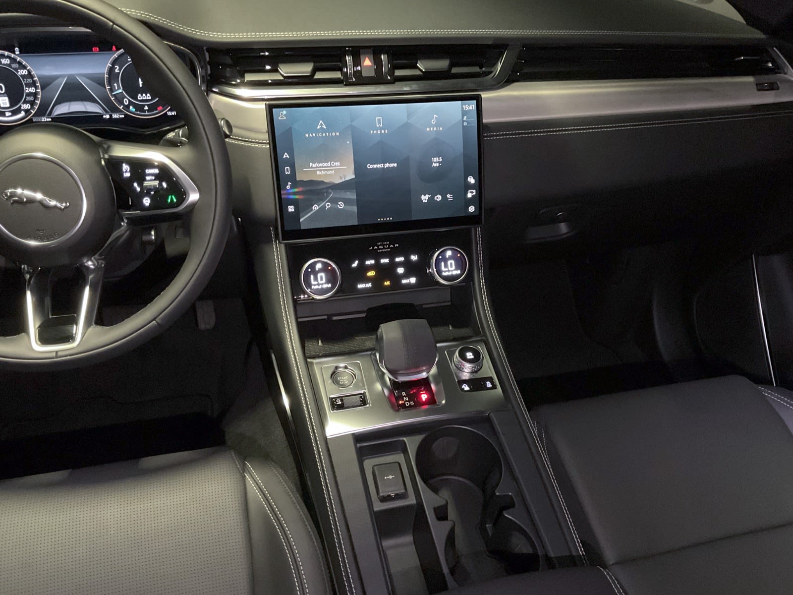 2025 Jaguar F-PACE P250 R-Dynamic S, Vancouver, Cash