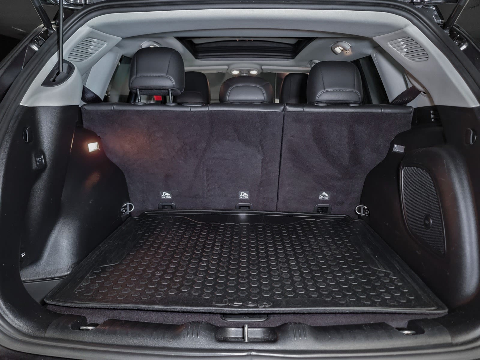 2021 Jeep Compass Trailhawk, Vancouver, Cash