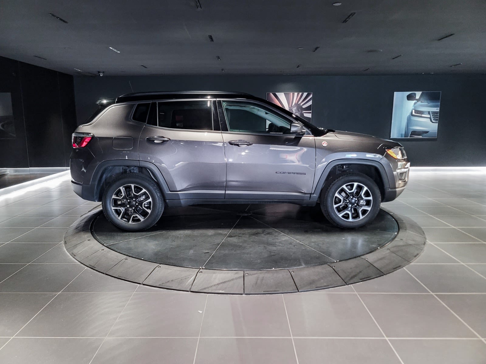 2021 Jeep Compass Trailhawk, Vancouver, Cash