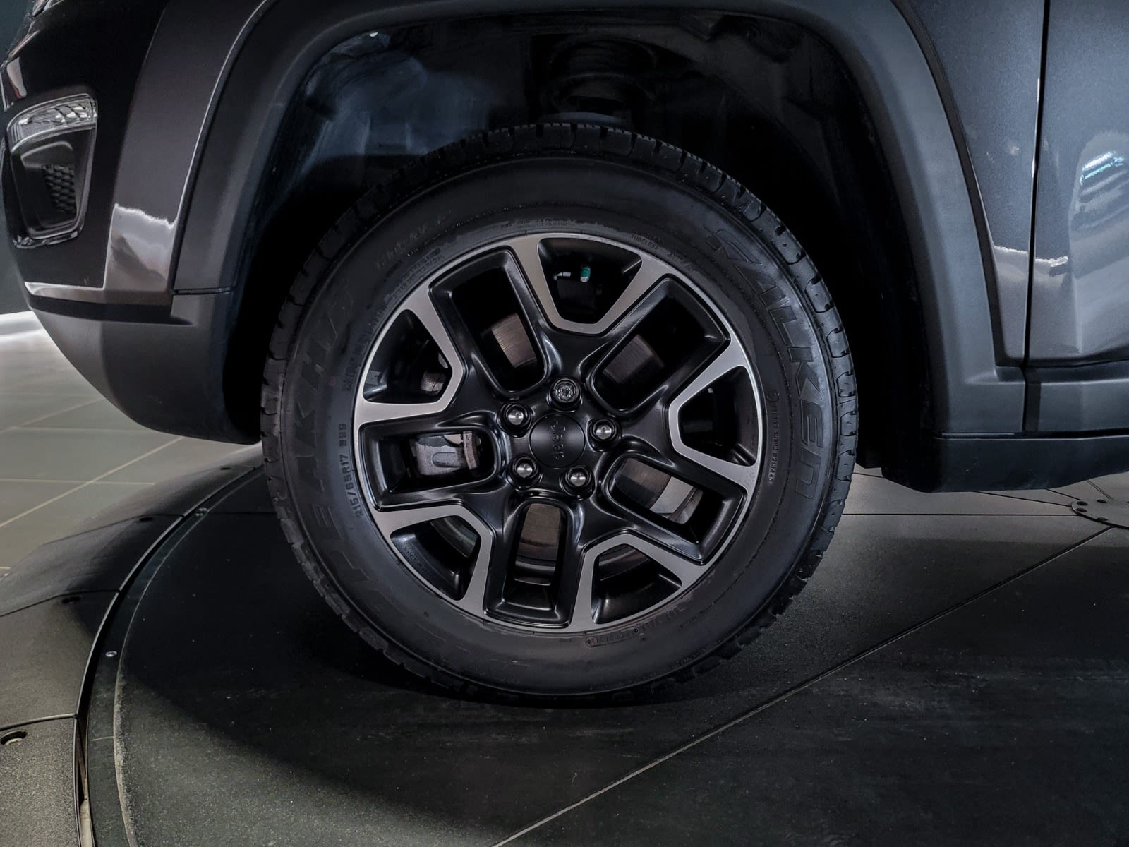 2021 Jeep Compass Trailhawk, Vancouver, Cash