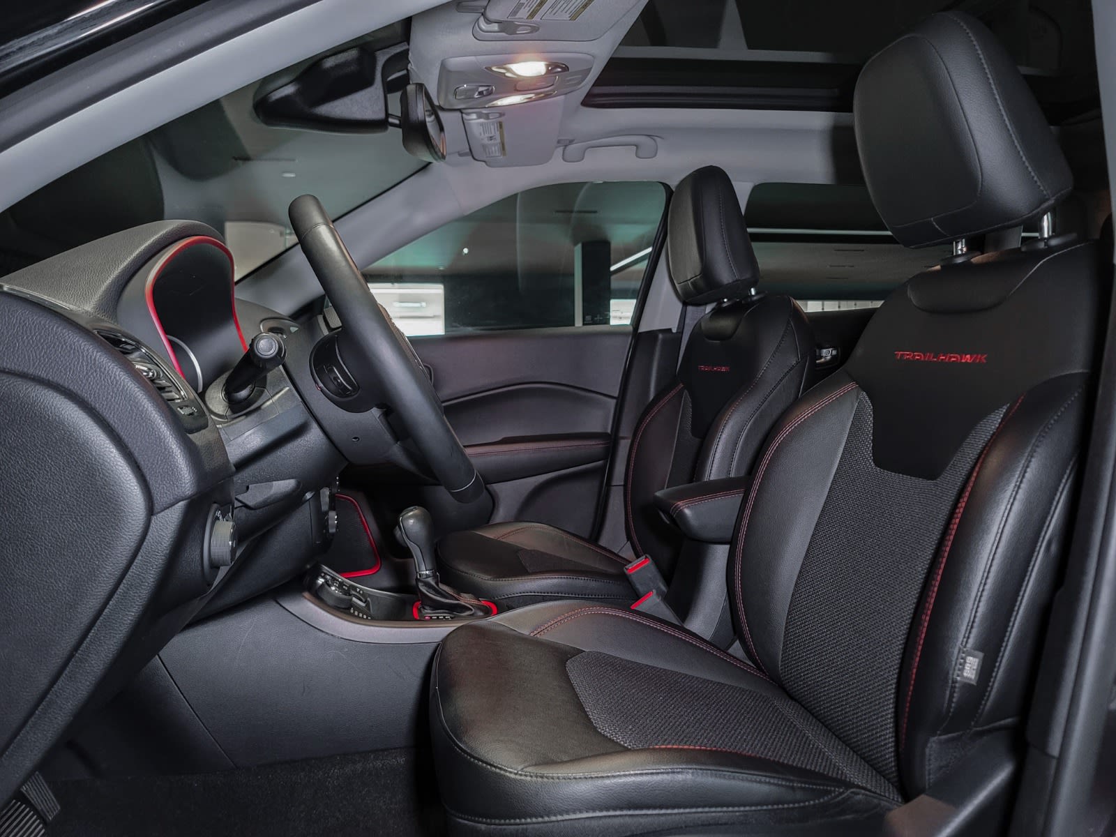 2021 Jeep Compass Trailhawk, Vancouver, Cash