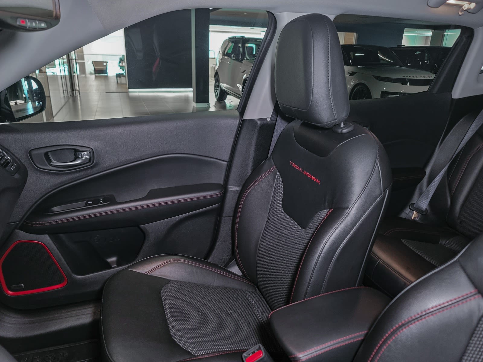 2021 Jeep Compass Trailhawk, Vancouver, Cash