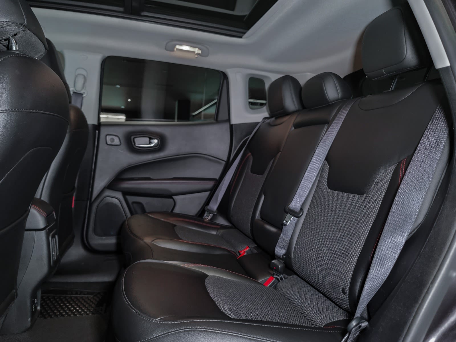 2021 Jeep Compass Trailhawk, Vancouver, Cash