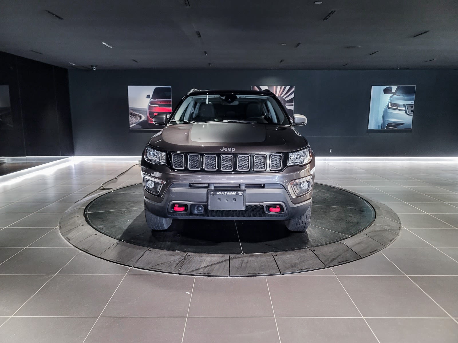 2021 Jeep Compass Trailhawk, Vancouver, Cash