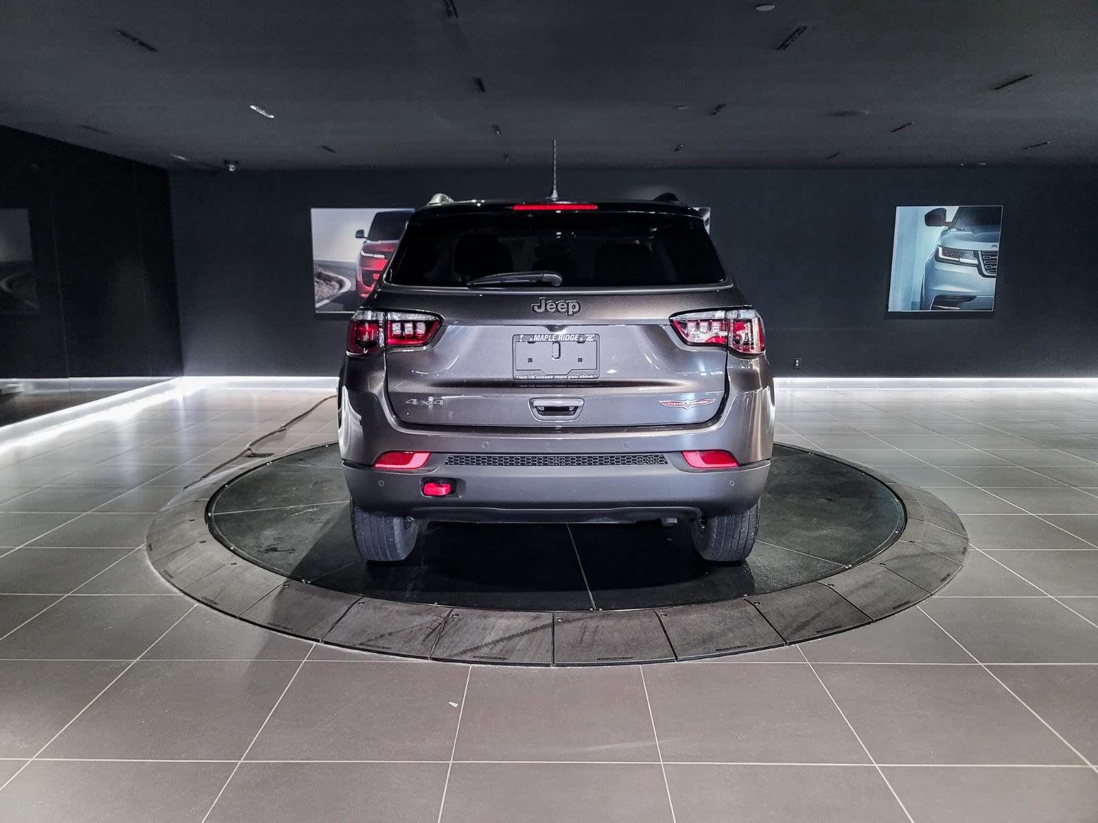 2021 Jeep Compass Trailhawk, Vancouver, Cash