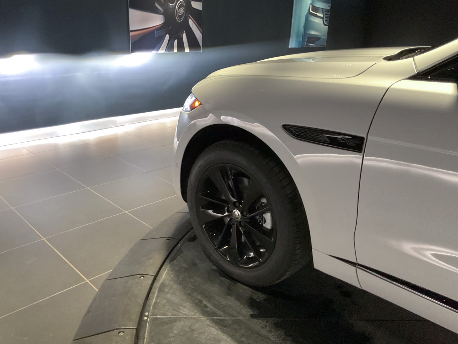2025 Jaguar F-PACE P400 R-Dynamic S, Vancouver, Cash