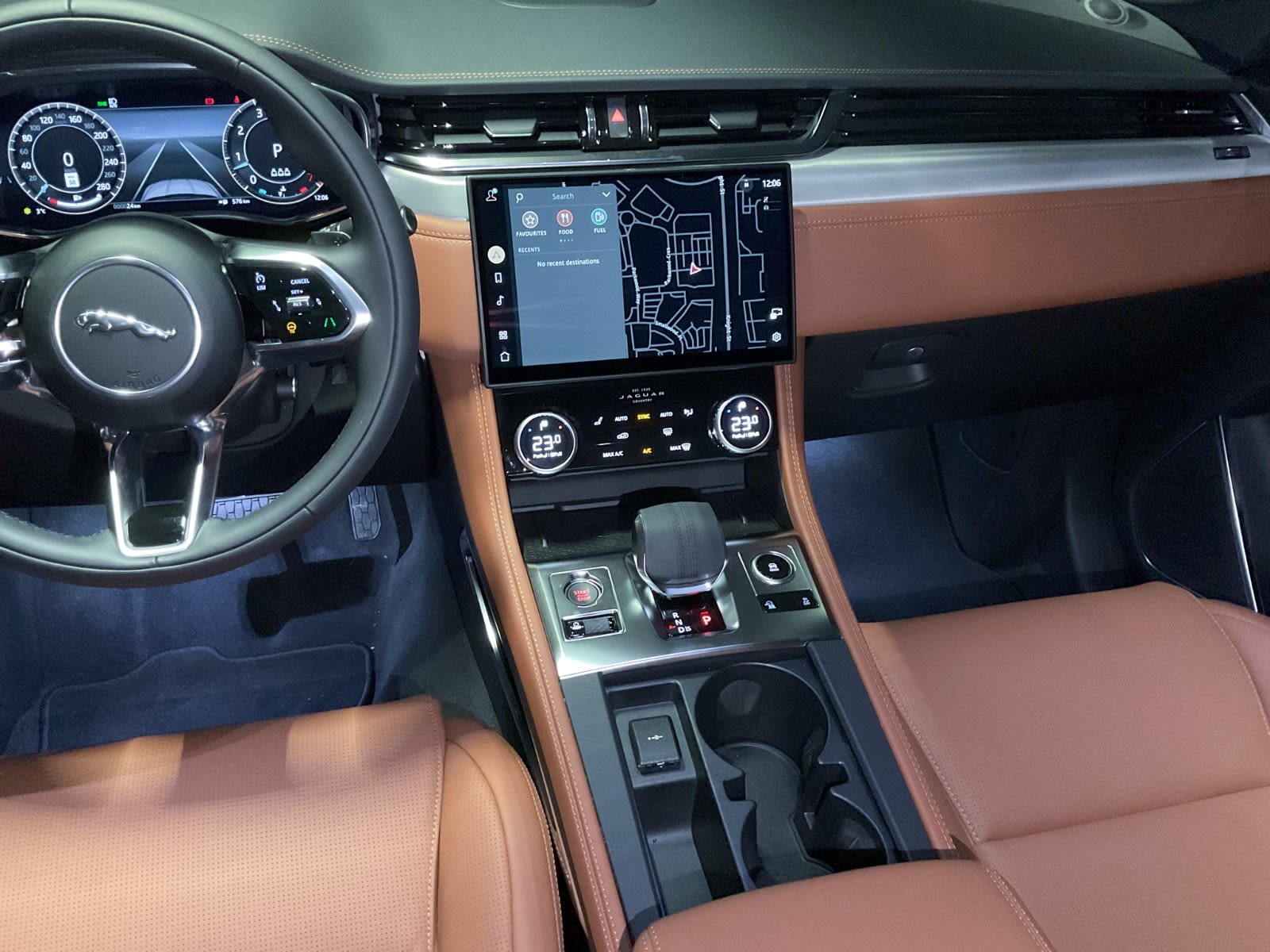2025 Jaguar F-PACE P400 R-Dynamic S, Vancouver, Cash
