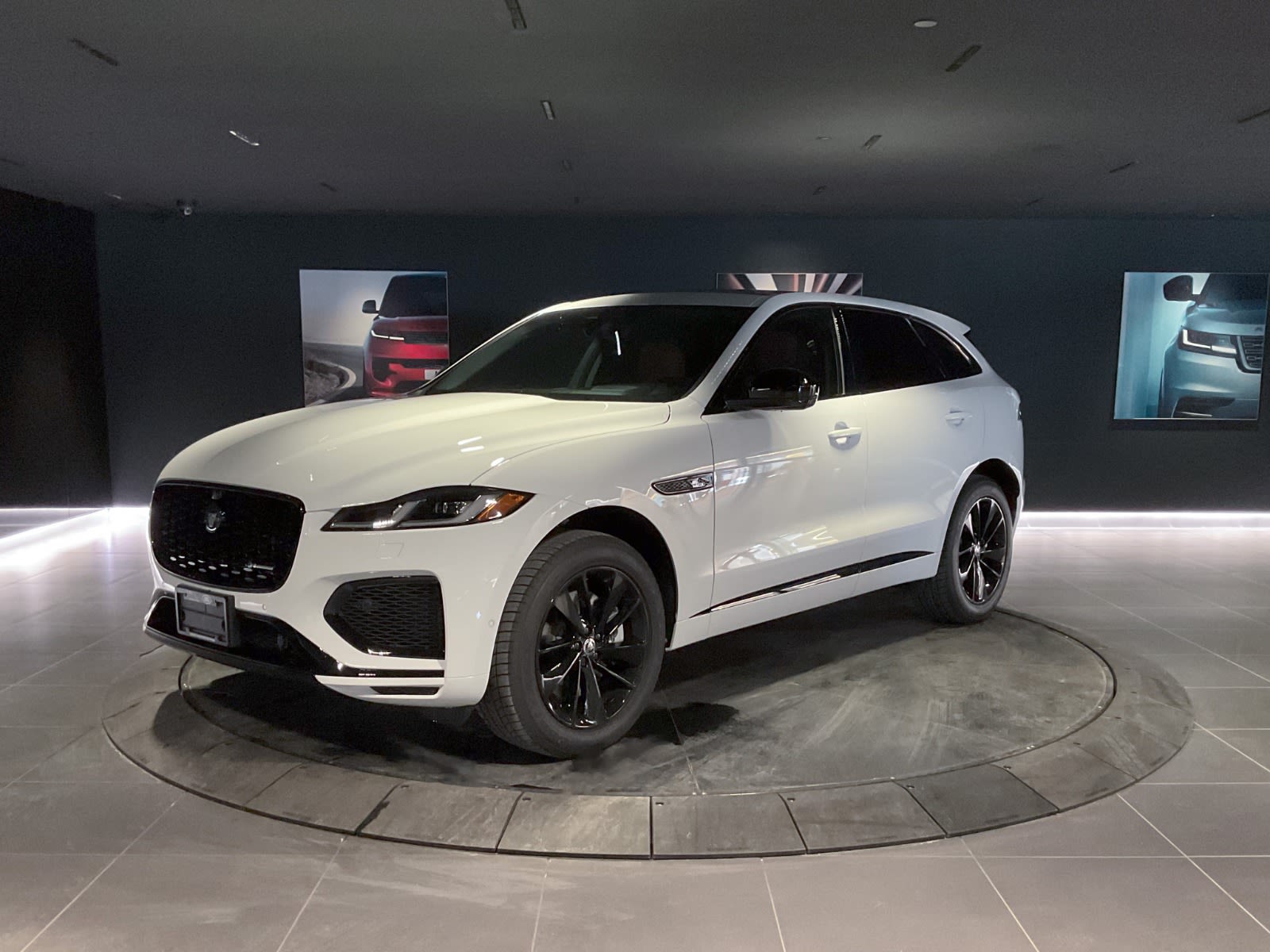 2025 Jaguar F-PACE P400 R-Dynamic S, Vancouver, Cash
