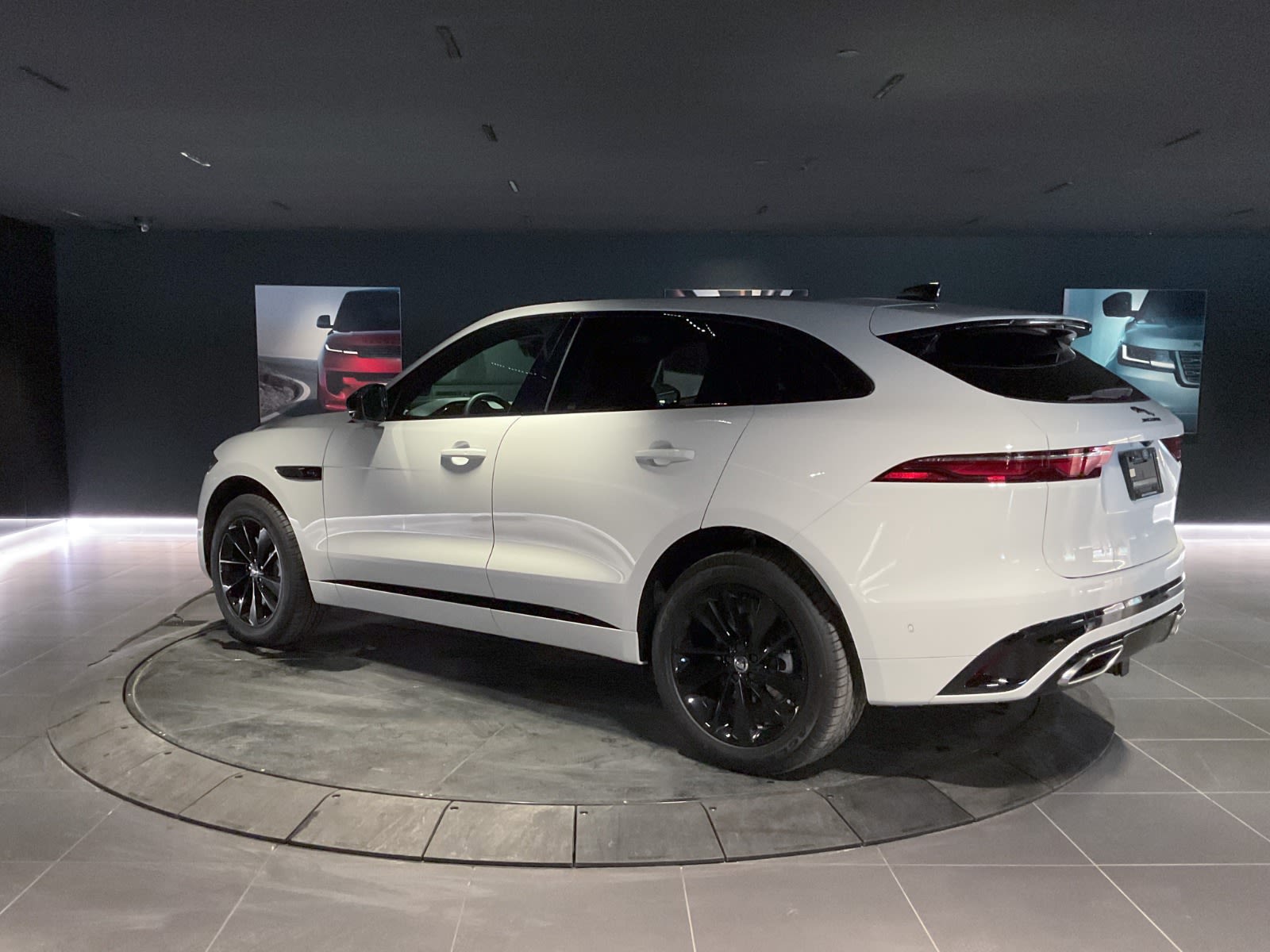 2025 Jaguar F-PACE P400 R-Dynamic S, Vancouver, Cash