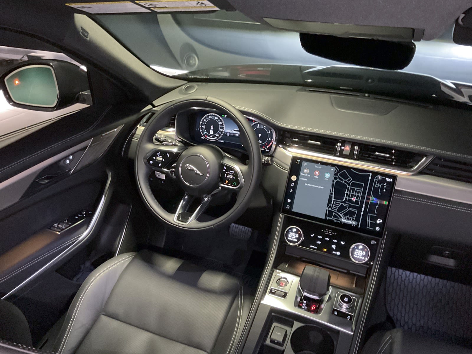 2025 Jaguar F-PACE P250 R-Dynamic S, Vancouver, Cash