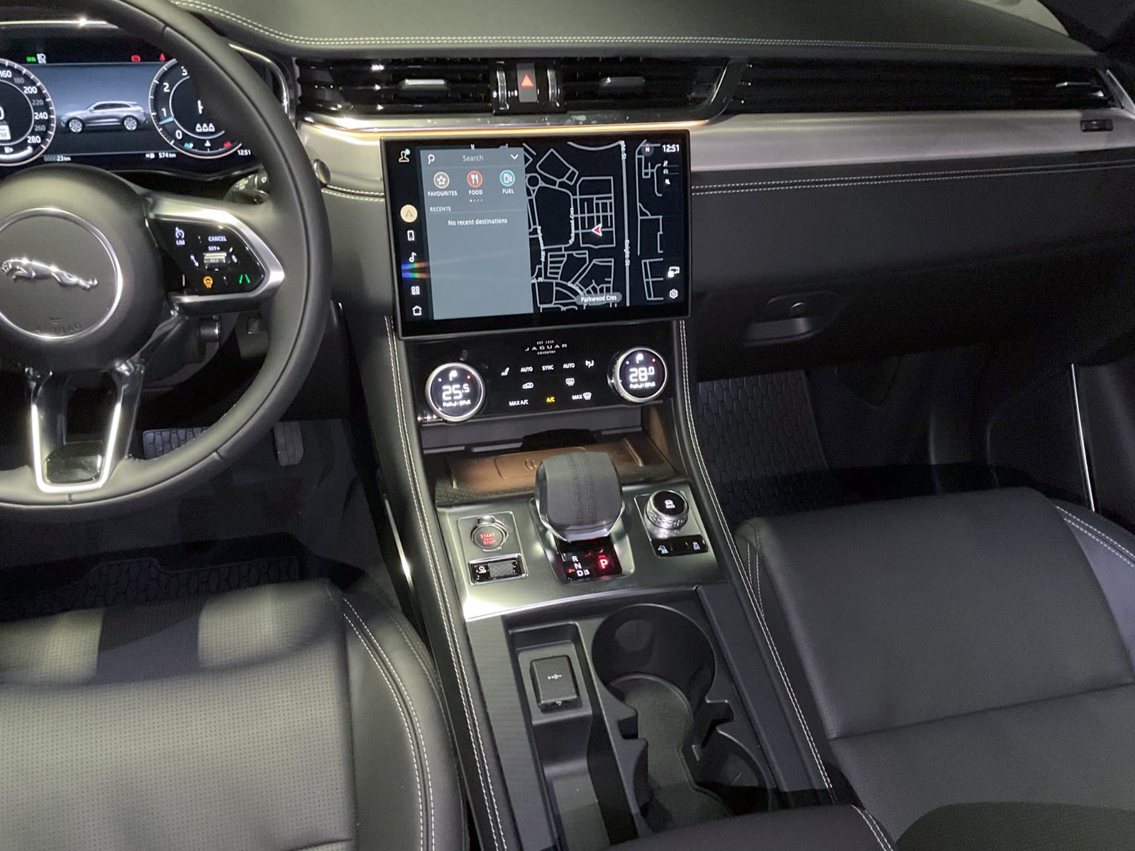 2025 Jaguar F-PACE P250 R-Dynamic S, Vancouver, Cash