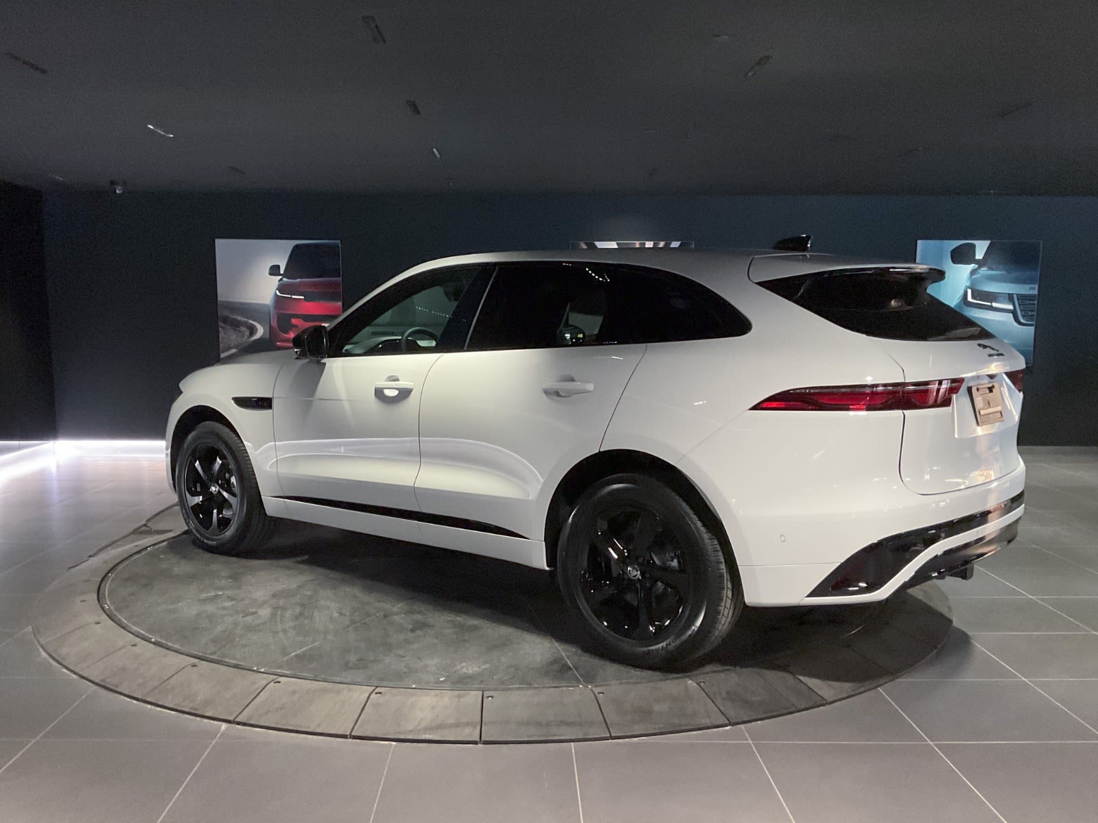 2025 Jaguar F-PACE P250 R-Dynamic S, Vancouver, Cash