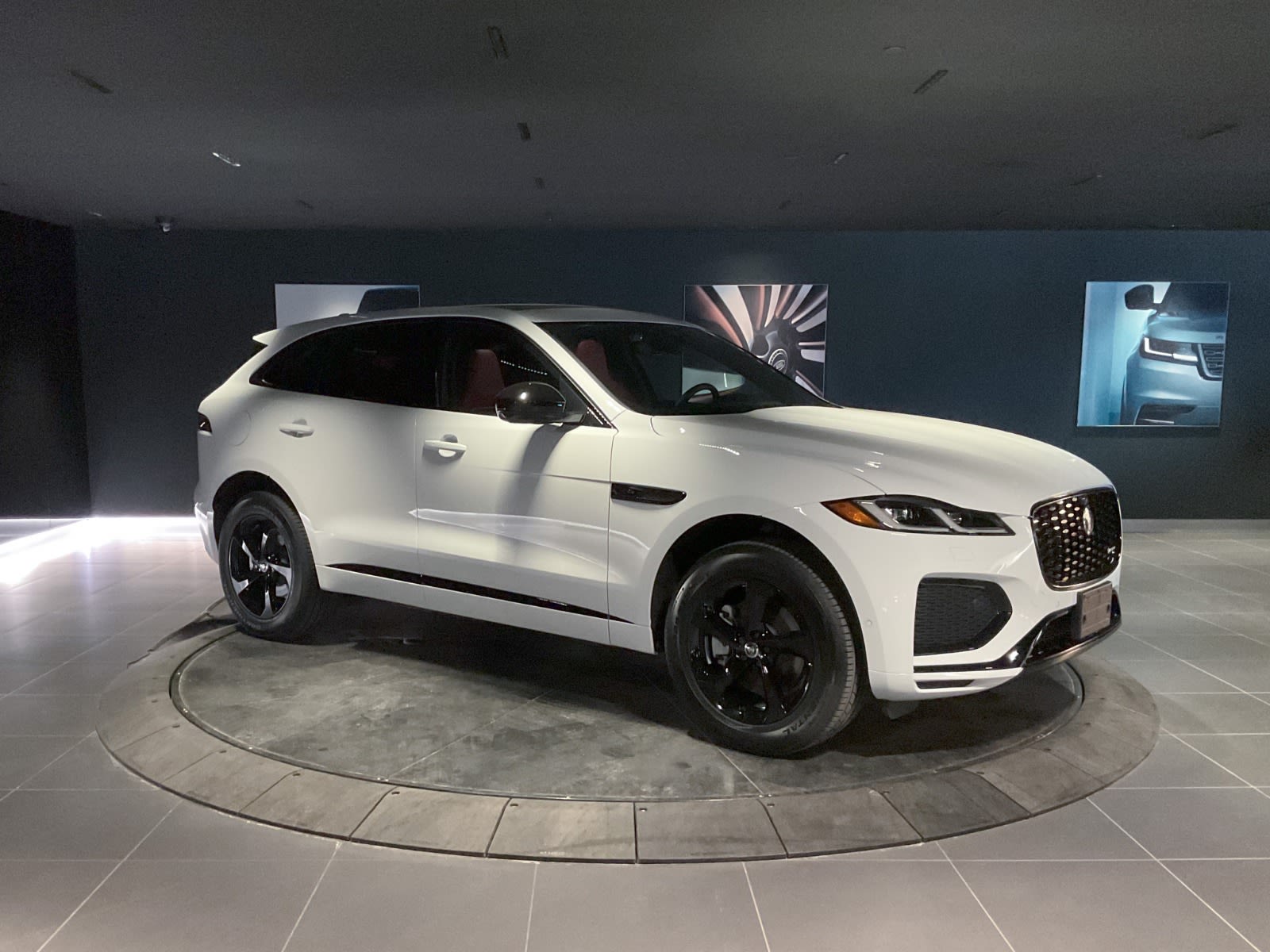 2025 Jaguar F-PACE P250 R-Dynamic S, Vancouver, Cash