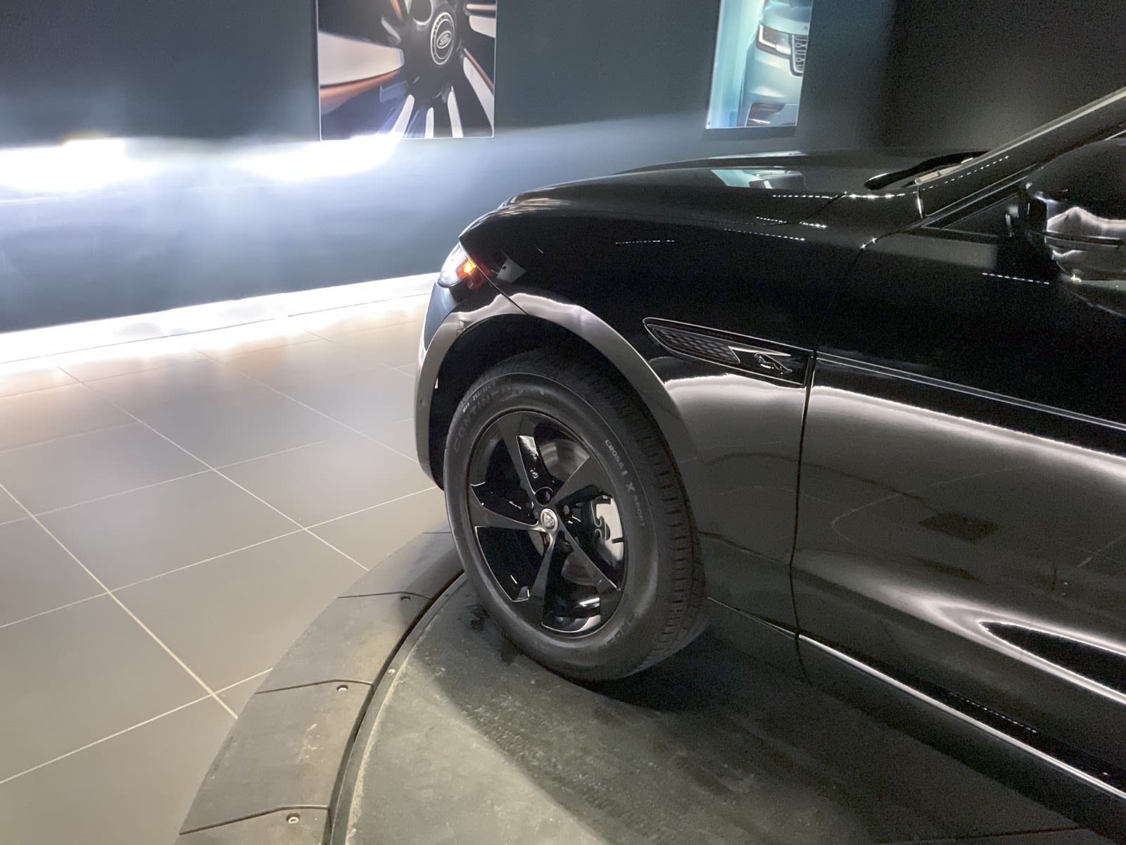 2025 Jaguar F-PACE P250 R-Dynamic S, Vancouver, Cash