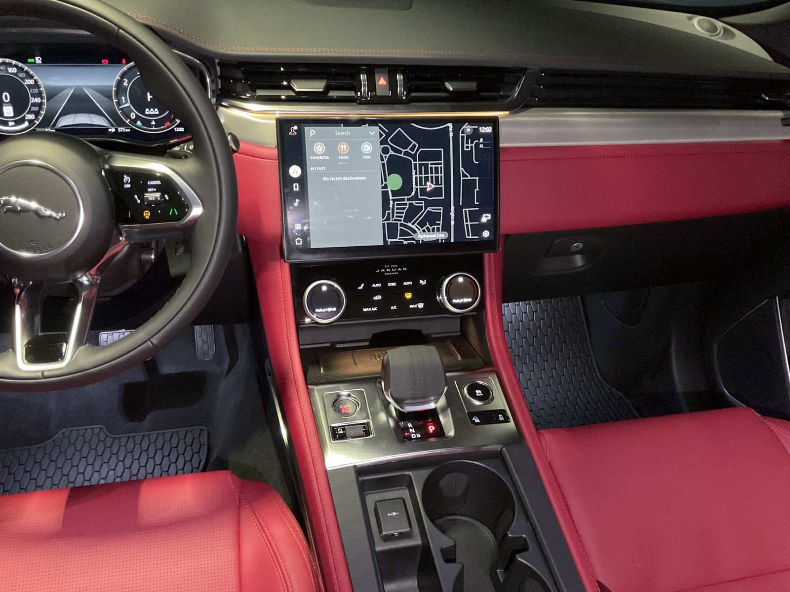 2025 Jaguar F-PACE P250 R-Dynamic S, Vancouver, Cash
