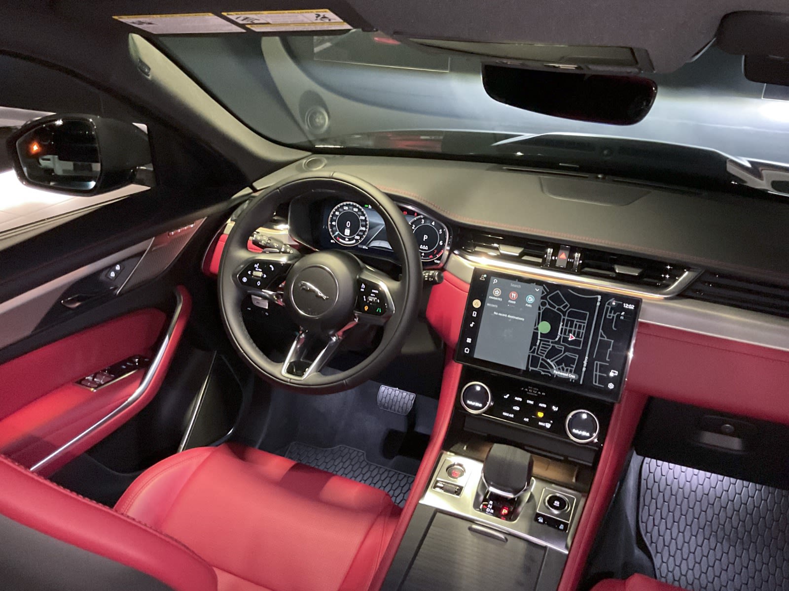 2025 Jaguar F-PACE P250 R-Dynamic S, Vancouver, Cash
