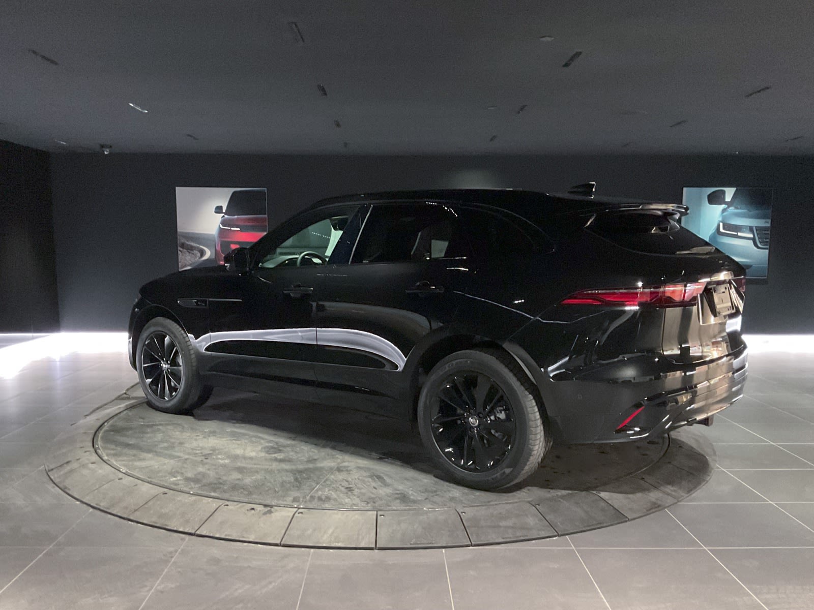 2025 Jaguar F-PACE P250 R-Dynamic S, Vancouver, Cash
