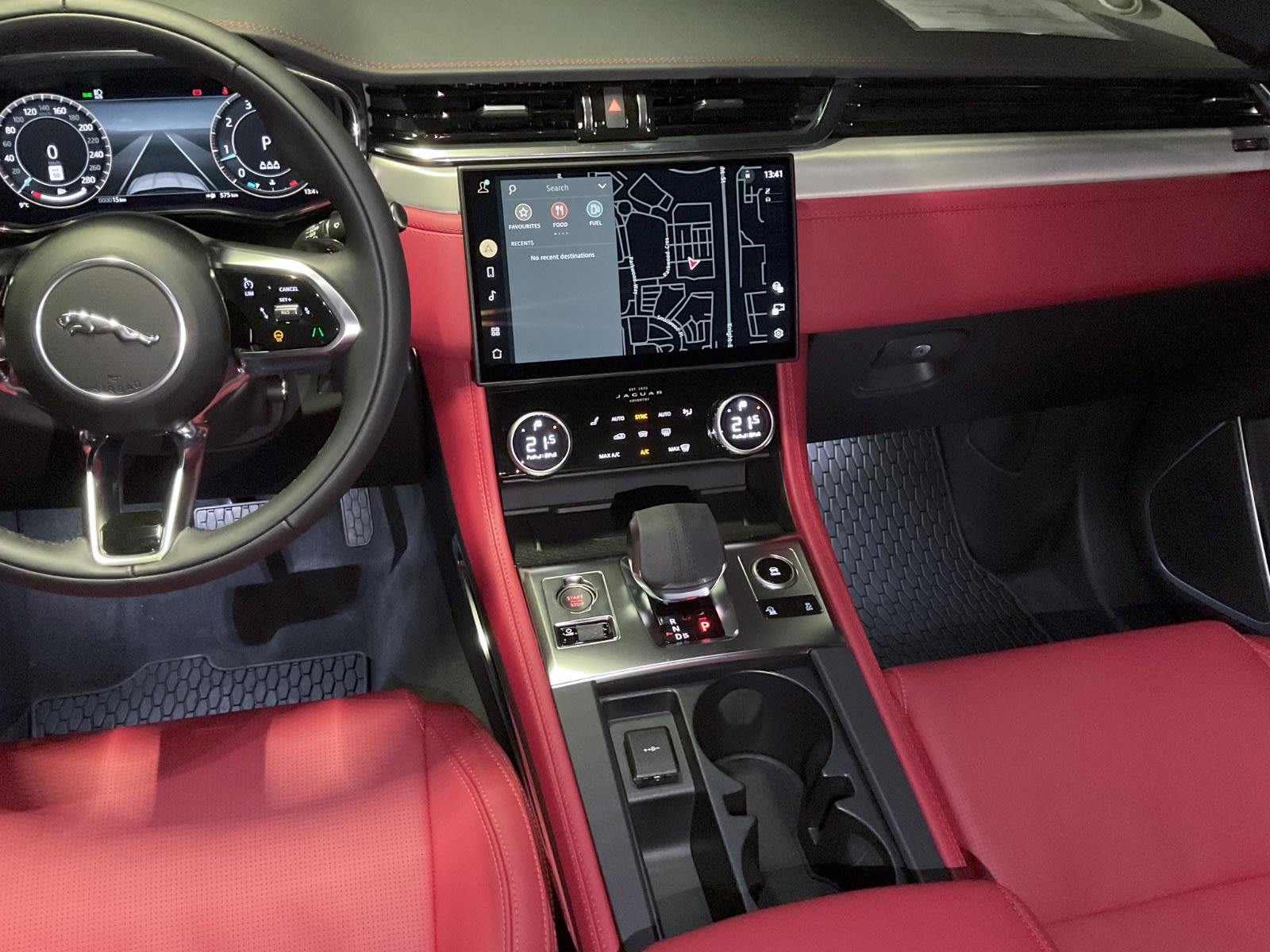 2025 Jaguar F-PACE P250 R-Dynamic S, Vancouver, Cash