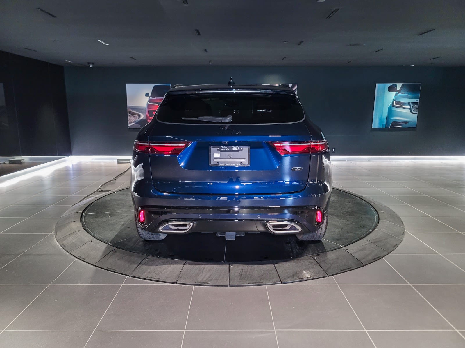 2026 Jaguar F-PACE P400 R-Dynamic S, Vancouver, Cash