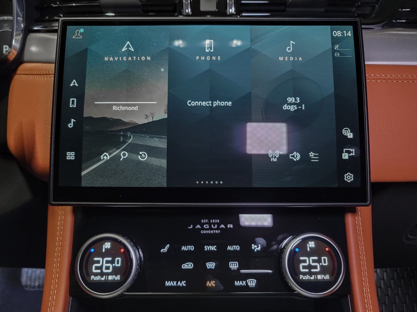 2026 Jaguar F-PACE P400 R-Dynamic S, Vancouver, Cash