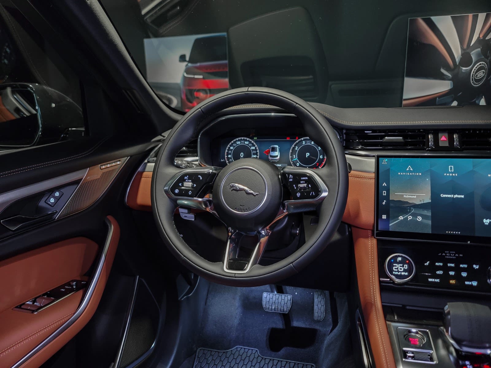 2026 Jaguar F-PACE P400 R-Dynamic S, Vancouver, Cash