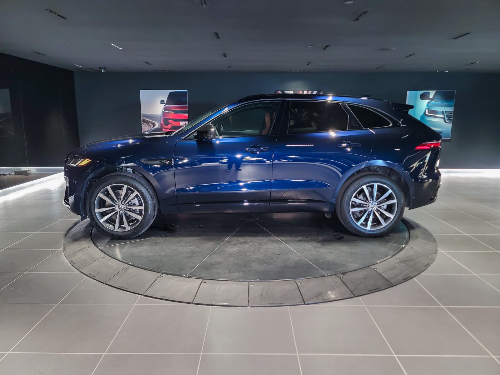 2026 Jaguar F-PACE P400 R-Dynamic S, Vancouver, Cash