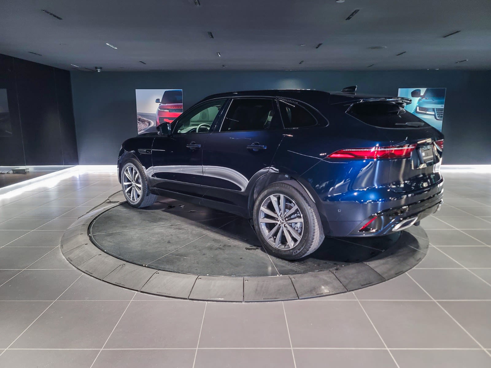 2026 Jaguar F-PACE P400 R-Dynamic S, Vancouver, Cash