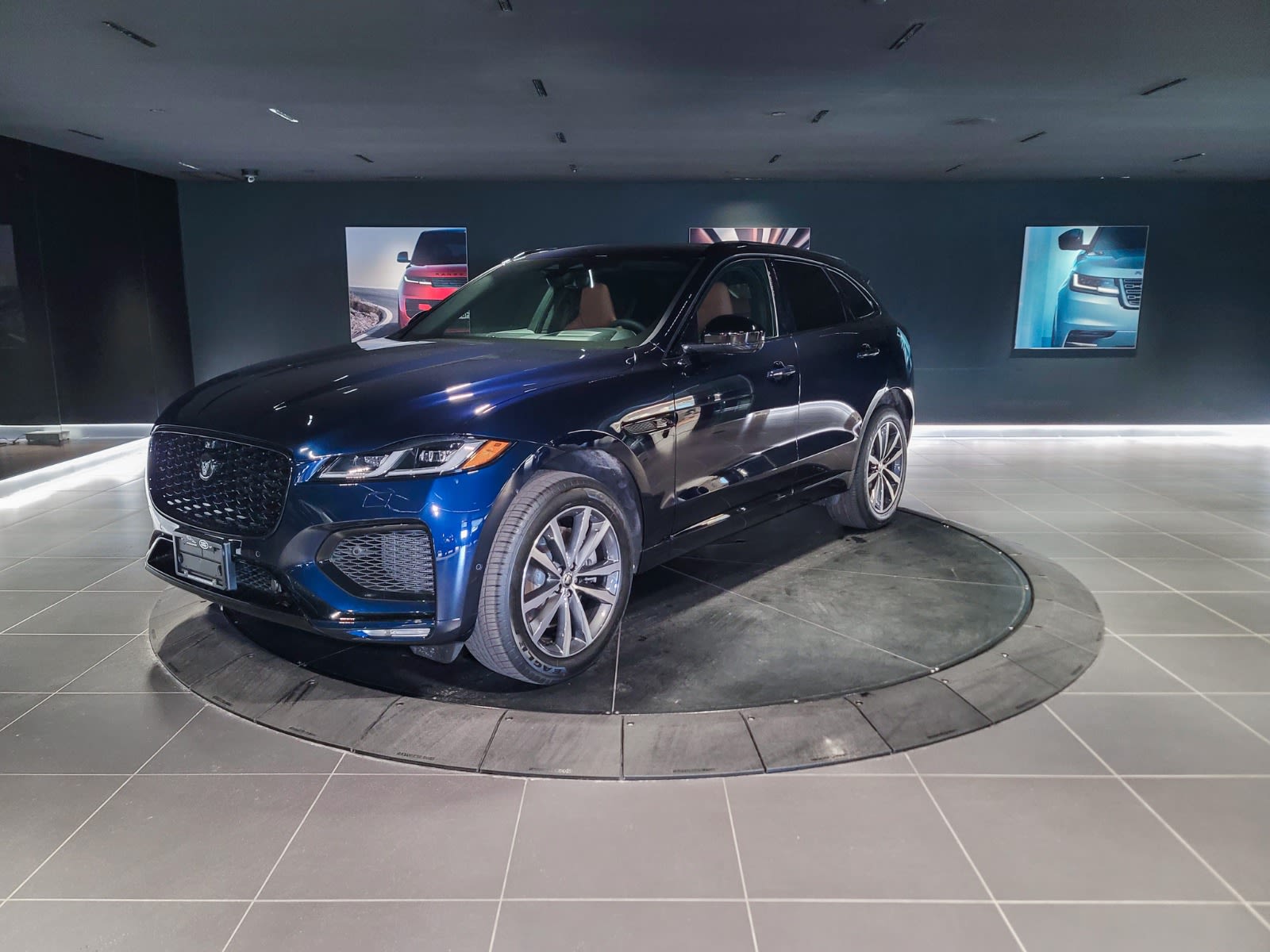 2026 Jaguar F-PACE P400 R-Dynamic S, Vancouver, Cash