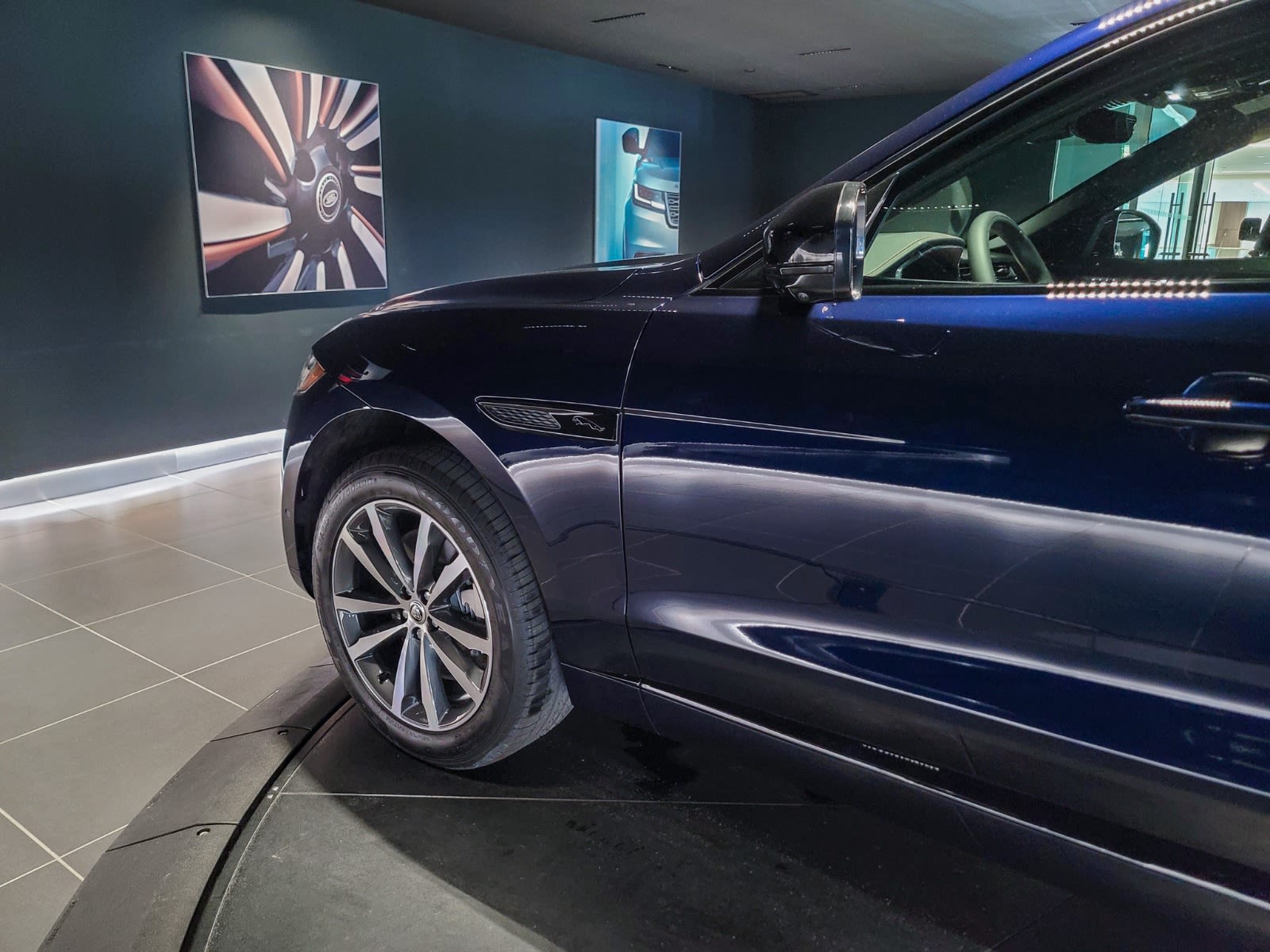 2026 Jaguar F-PACE P400 R-Dynamic S, Vancouver, Cash