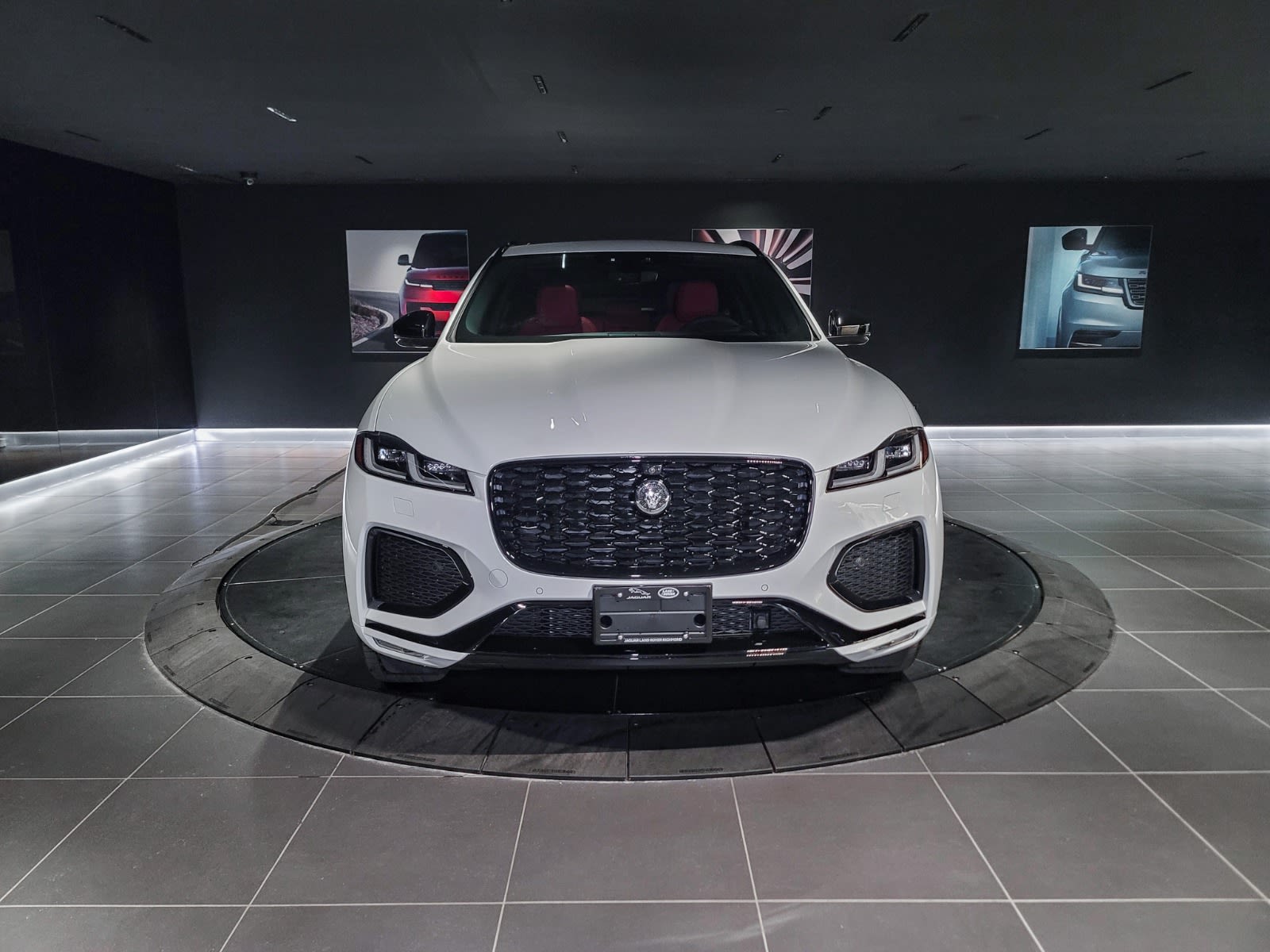 2026 Jaguar F-PACE P400 R-Dynamic S, Vancouver, Cash
