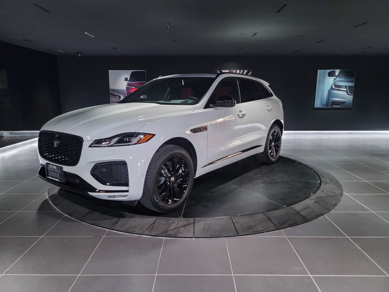 2026 Jaguar F-PACE P400 R-Dynamic S, Vancouver, Cash