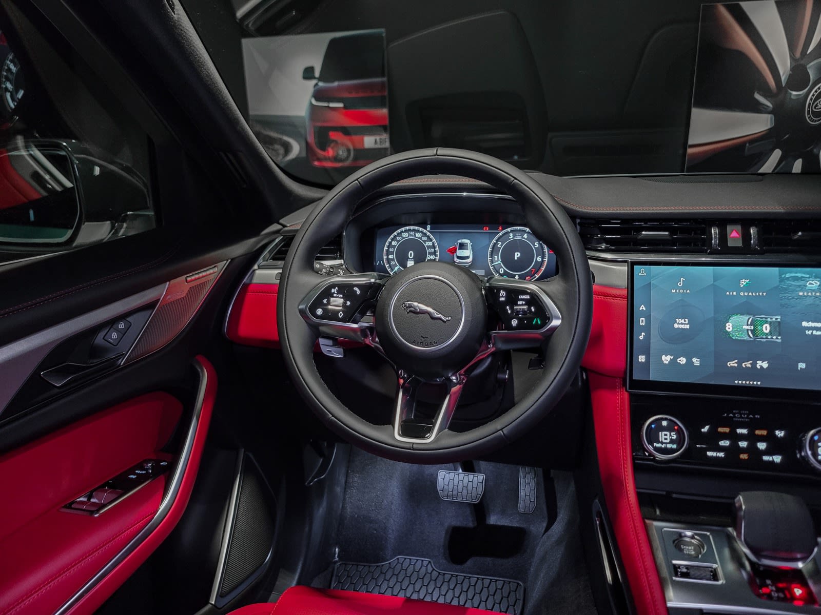 2026 Jaguar F-PACE P400 R-Dynamic S, Vancouver, Cash