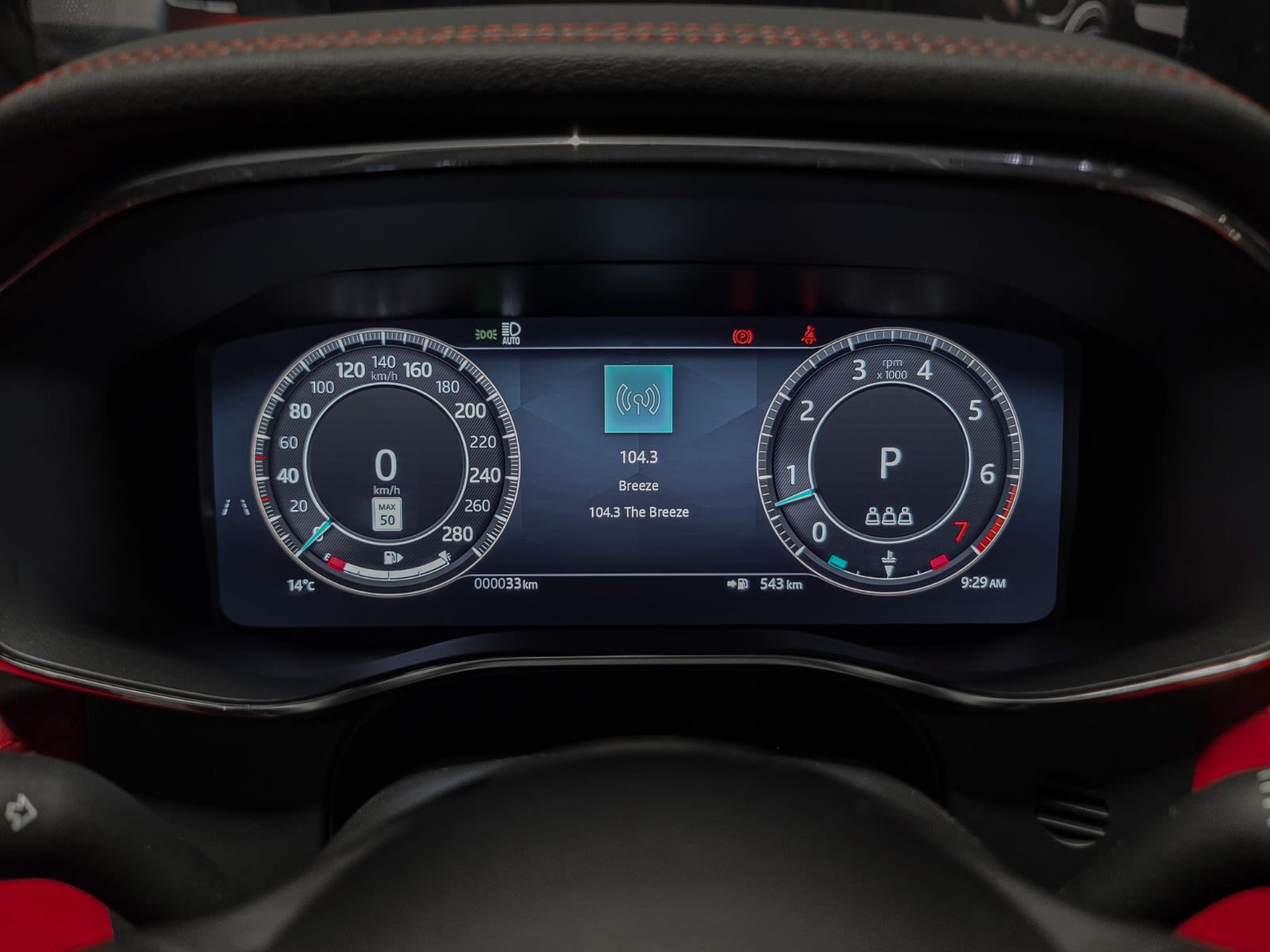 2026 Jaguar F-PACE P400 R-Dynamic S, Vancouver, Cash