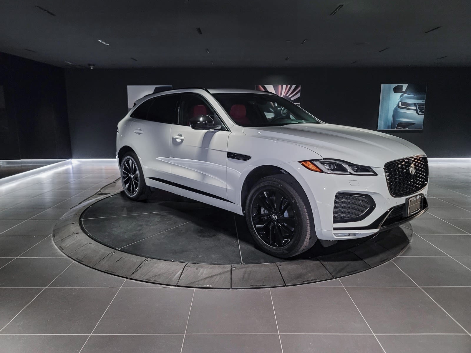 2026 Jaguar F-PACE P400 R-Dynamic S, Vancouver, Cash