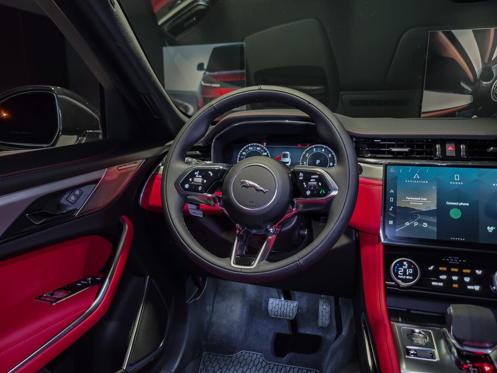 2026 Jaguar F-PACE P400 R-Dynamic S, Vancouver, Cash