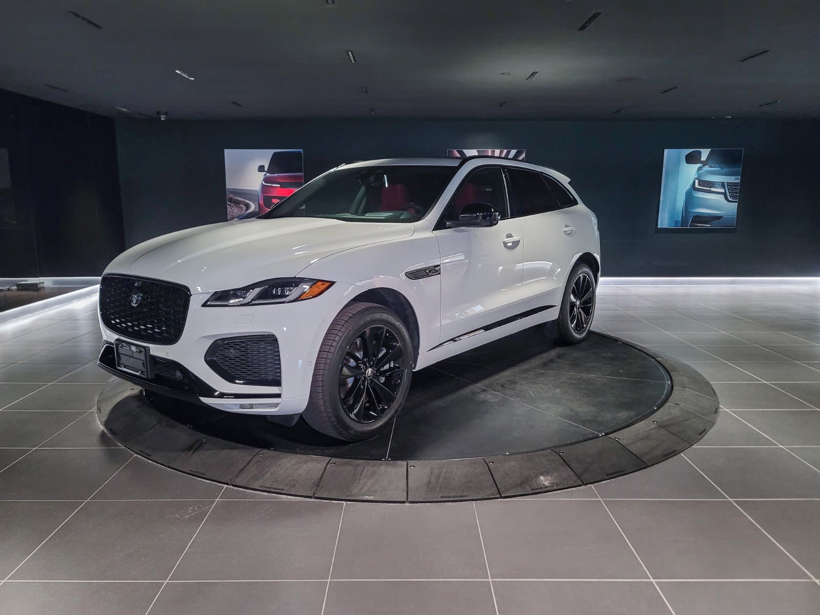 2026 Jaguar F-PACE P400 R-Dynamic S, Vancouver, Cash