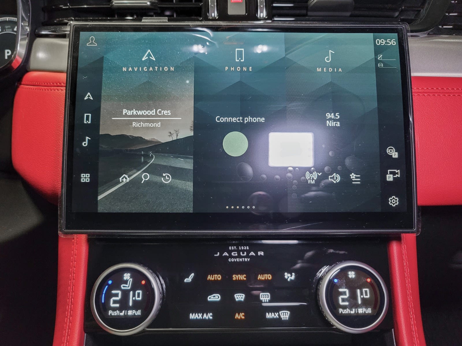 2026 Jaguar F-PACE P400 R-Dynamic S, Vancouver, Cash