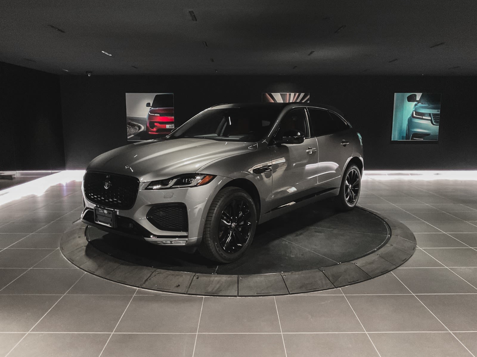 2026 Jaguar F-PACE P400 R-Dynamic S, Vancouver, Cash