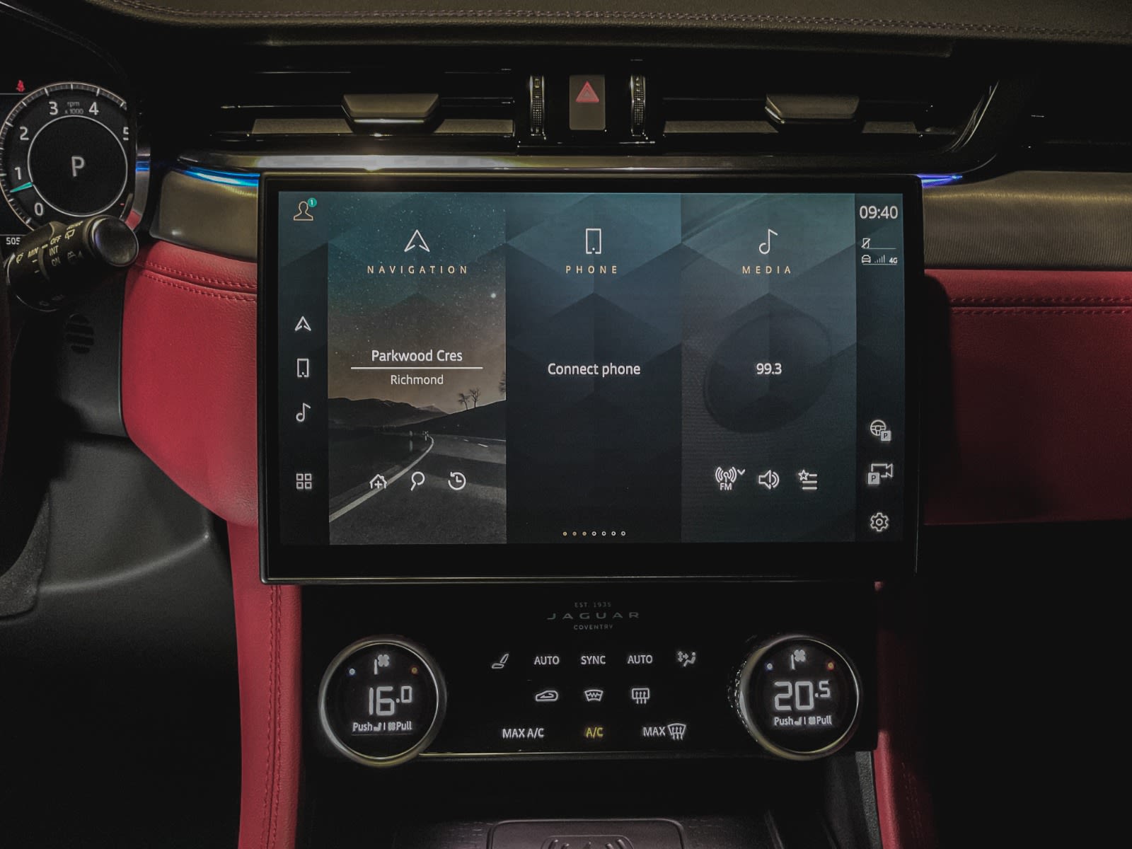2026 Jaguar F-PACE P400 R-Dynamic S, Vancouver, Cash